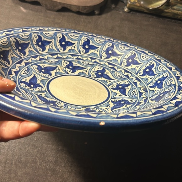 Morocan handmade dish - Picture 4 of 15
